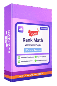 Rankmath pro plugin Free download