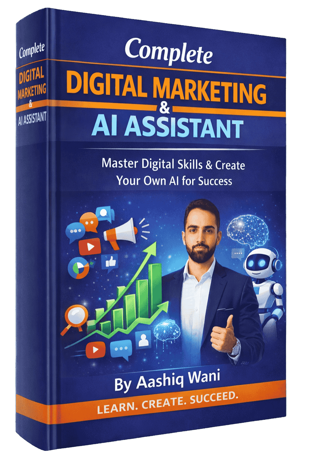 digital market and ai asstant